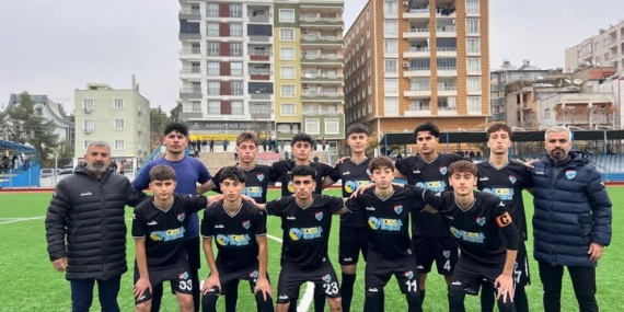 Batman Özel İdare Siirt 56 Spor İle 1-1 Berabere Kaldı