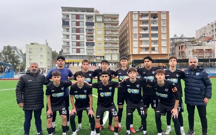 U17 ÖZEL İDARE SPOR
