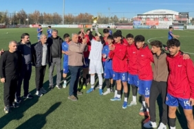 U18 TÜPRAŞ SPOR 1