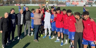 U18 TÜPRAŞ SPOR 1