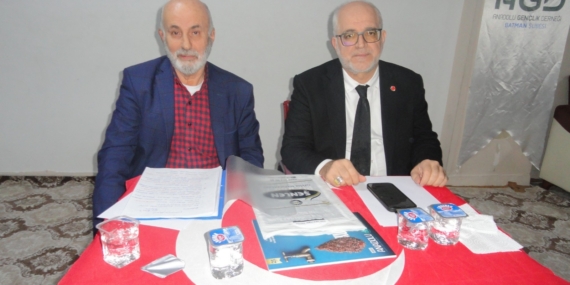 SP’li Fesih Bozan: Ülke birçok alanda alarm veriyor