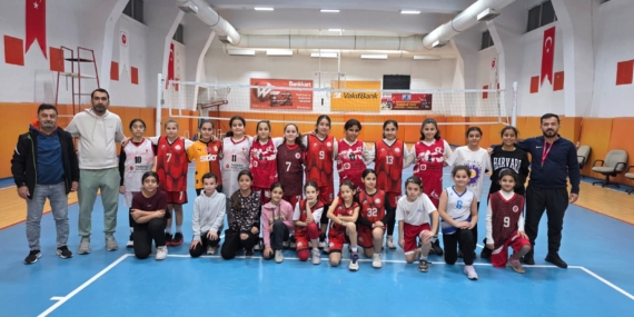 TPAO Batman Petrolspor, kız basketbolunda geleceğin yıldızlarını seçti