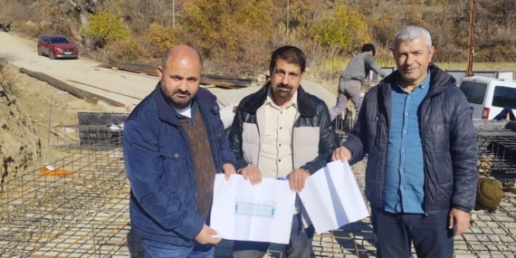 Batman Timoklular Derneği’nden Kanîya Çirrê mesire alanı çalışması