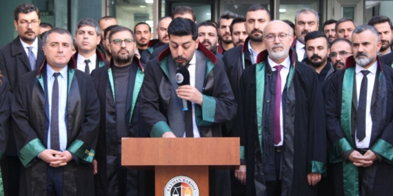 Batman’da Polis-Avukat gerginliği: “Avukata yapılan saldırıyı kınıyoruz”