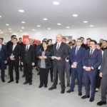 Okka Cafe görkemli bir açılışla hizmete girdi thumbnail