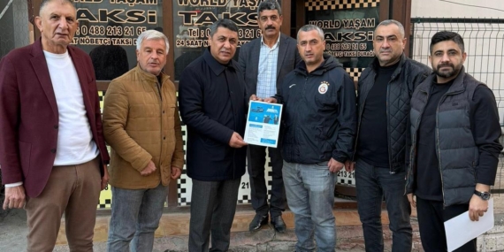 DEVA Partisi’nden TOGG için taksi esnafına ÖTV’siz–KDV’siz destek çağrısı