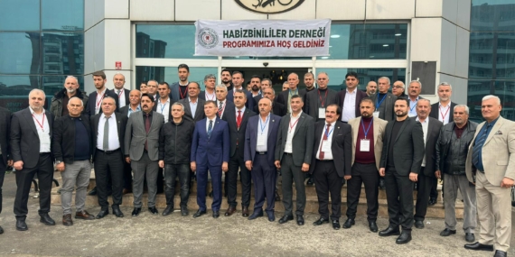 Habizbinililer Yardımlaşma ve Dayanışma Derneği açıldı: Birlik ve dayanışma vurgusu öne çıktı