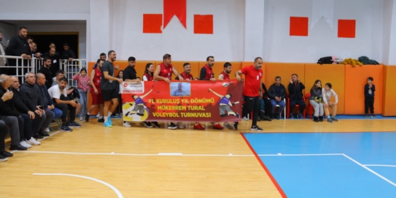 TPAO Batman’da 71. Yıl Coşkusu: Mükerrem Tural Voleybol Turnuvası Şampiyonu Petrolspor Altyapı Oldu