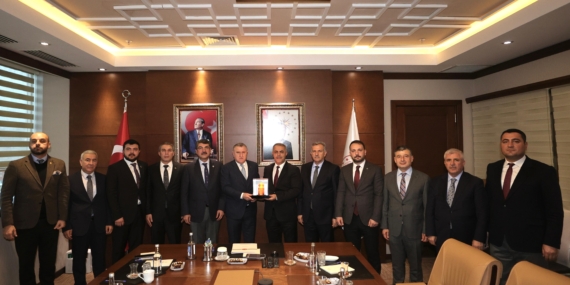 AK Parti’den Ankara’ya Çıkarma: Batman Heyeti 1 Günde 3 Bakanlıkla Görüştü