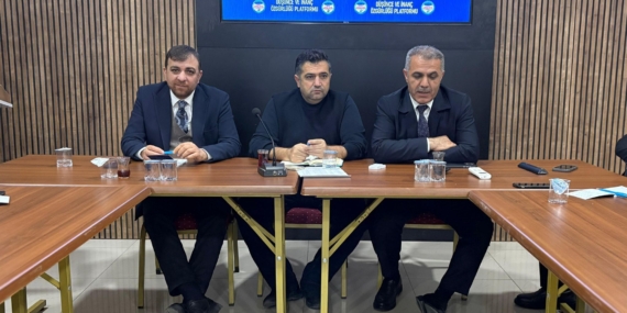 Batman- Düşünce ve İnanç Özgürlüğü Platformu: Gazze gündemde kalmalı