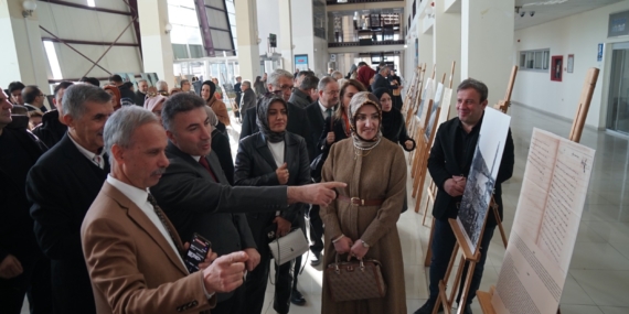 Batman’da petrolün 79 yıllık serüveni üniversitede anıldı