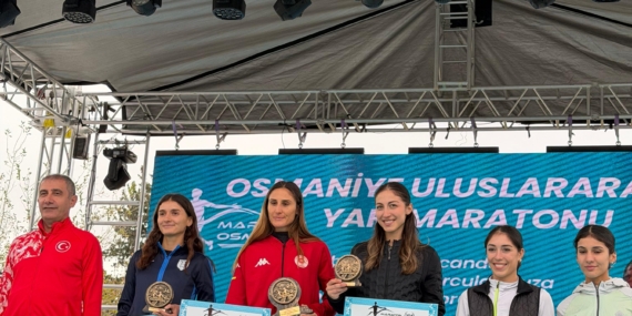 Batmanlı Ruken Tek’ten Osmaniye’de altın zafer