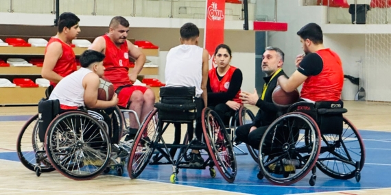 Batman Engelliler Spor Kulübü sezona galibiyet hedefiyle başlıyor