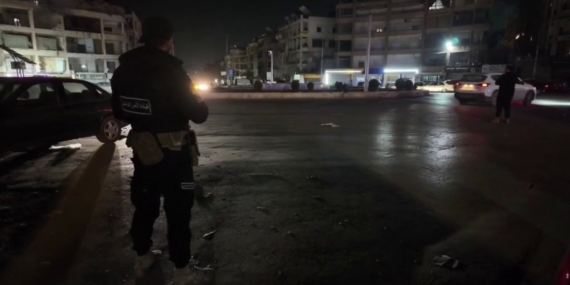 Şam yönetimi ile Kürtler arasında şiddetli çatışmalar yaşandı