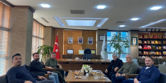 BATSO–Batman Üniversitesi Teknik Bilimler MYO Protokol Yürütme Kurulu Toplantısı Gerçekleştirildi