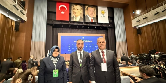 İl Başkanı Hüseyin Şansi: Cumhurbaşkanımızın İşaret Ettiği Gibi Her Mahalleye, Her Haneye Ulaşacağız