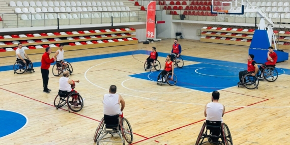 BESK’te çifte heyecan: Başkan Kaya’dan maça davet