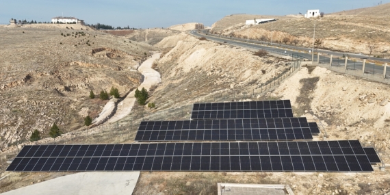 Batman Üniversitesinden güneş enerjili akıllı su yönetimi projesi
