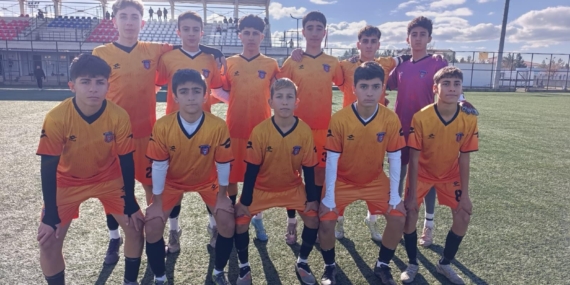 1955 Batman Belediyespor, Mardin’e gol oldu yağdı: 8-2