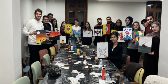 Batmanın Gönüllüleri’nden Ankara’da Renkli Buluşma