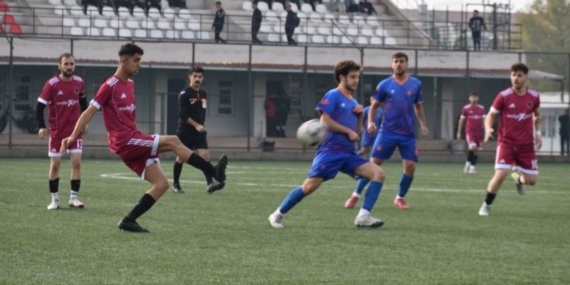 Batman 1. Amatör lig A Grubu’nda 6. Hafta tamamlandı