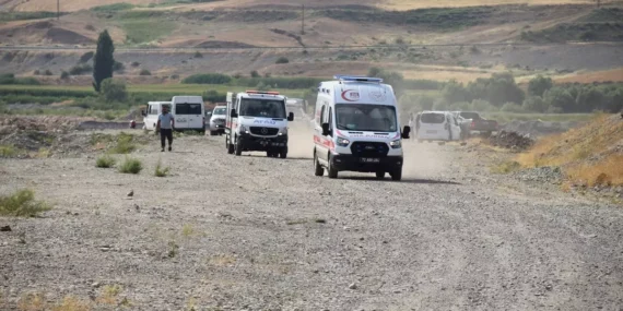 Batman – Park halindeki otomobilde sürücü ölü bulundu