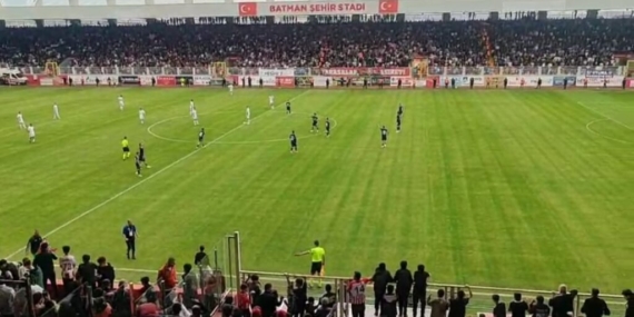 Batman Petrolspor – Bucaspor maçı ücretsiz! Yönetimden taraftara tribün çağrısı