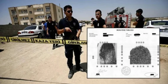 ‘Çözüm Süreci’ni bitiren Ceylanpınar dosyasında 10 yıl sonra kritik parmak izi: Polis Burak Kuru’nun izi evde tespit edildi
