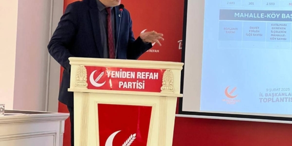 YRP Batman İl Başkanı Ziyaülhak Yamaç: “Spor Sahalarında Nefret ve Provokasyonu Şiddetle Kınıyoruz”
