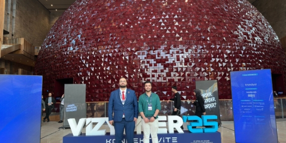 Batmanlı İş İnsanı Serhat Aksoy, MÜSİAD’ın Yurtdışı Dijital Teknolojiler Sektör Kurulu Başkanı Oldu