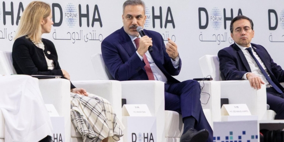 Türkiye, Gazze’ye asker yollayacak mı? – Hakan Fidan cevapladı…