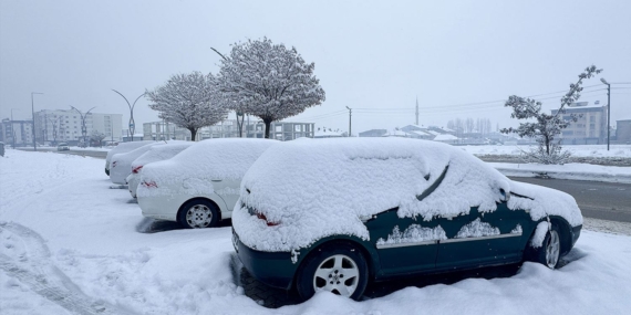 Van ve Hakkari’de onlarca yerleşim yerinin yolu ulaşıma kapandı