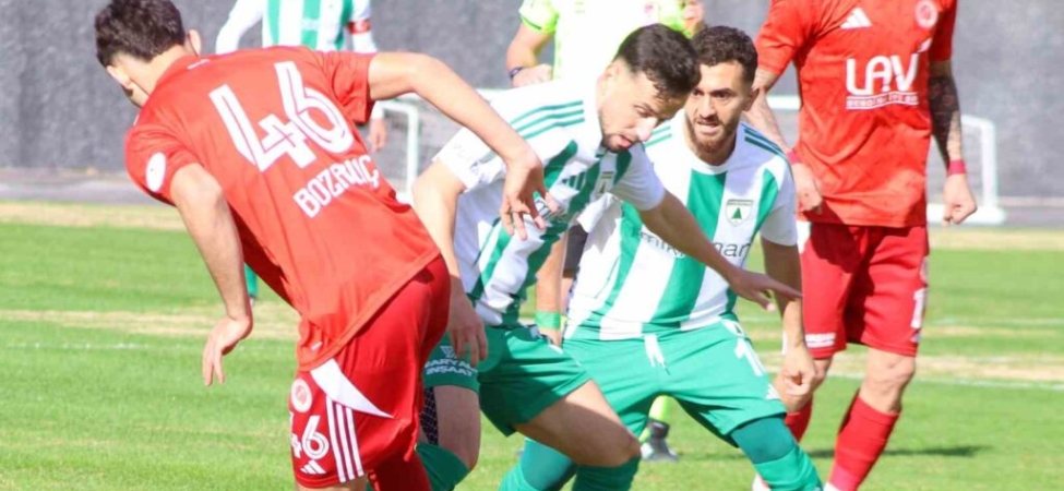 TFF 2. LİG: MUĞLASPOR:2  - BATMAN PETROLSPOR: 0