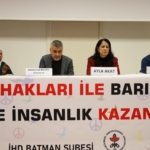 Batman ve çevre illere kar yağışı uyarısı! thumbnail