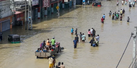 Güneydoğu Asya’yı vuran tropikal felaket bilançosu ağırlaşıyor: En az 954 ölü