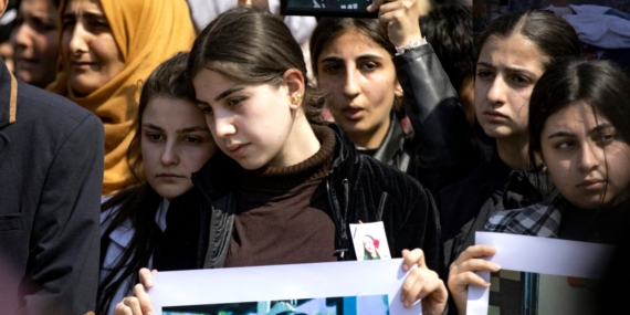 Suriye’de bir yıl içerisinde 2 binden fazla Alevi öldürüldü