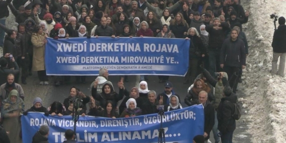 15 barodan ortak bildiri: Temel haklara yönelik baskılar kaygı verici