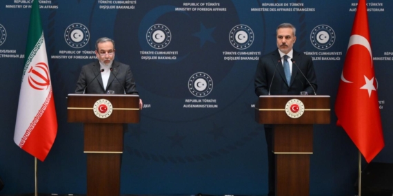 Hakan Fidan, İran Dışişleri bakanıyla görüştü: PKK’ya karşı ortak mücadele sergilememiz gerekiyor