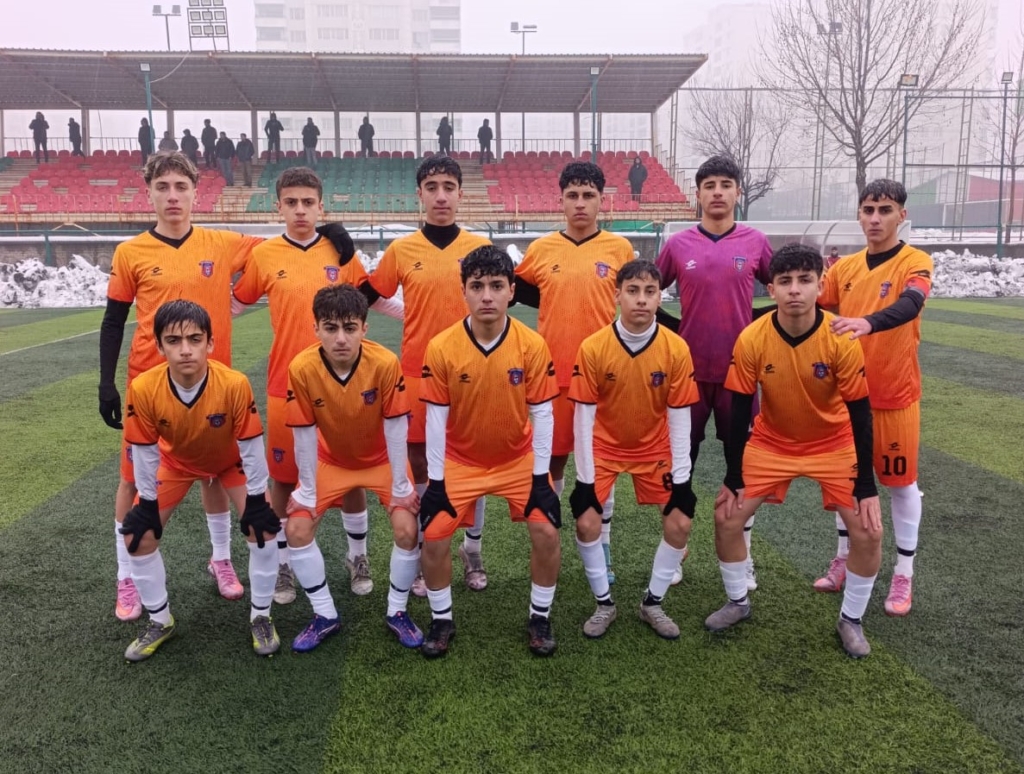 Batman U15’lerden deplasmanda çifte zafer