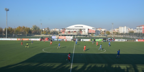 Batman – Amatörde ikinci devre heyecanı başladı