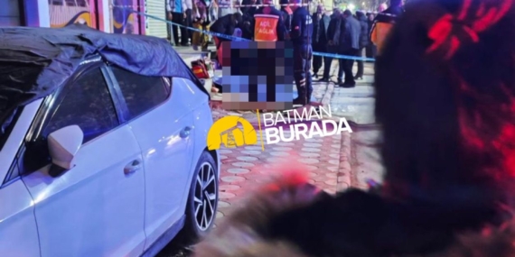Batman’da kabus gibi gece: 2 Ölü 3 yaralı