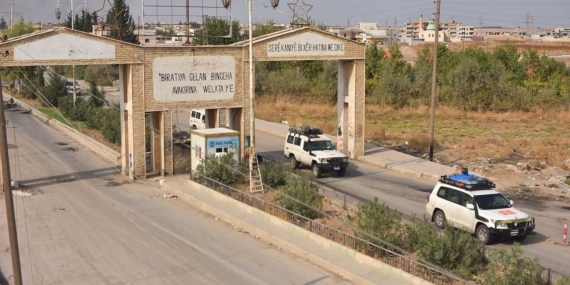 ‘TSK Serê Kaniyê’den çekiliyor’ iddiası
