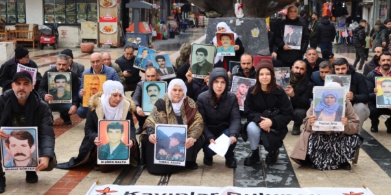 İHD Batman Şubesi’nden 722. Hafta