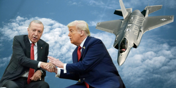 İsrail Dışişleri Bakanlığı: Türkiye’ye F-35 satışına izin vermeyeceğiz