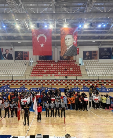 BÖLGE BİLEK GÜREŞİ 1