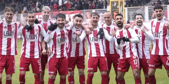 Yarın günlerden Batman Petrolspor