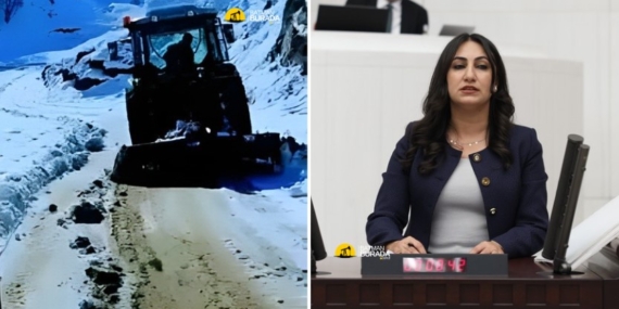 Zeynep Oduncu Kutevi’den ‘kar’ eleştirisi: Batman’da yollar kaderine terk