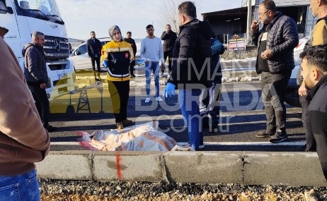 Batman OSB – Beşiri Yolunda feci kaza: 1 kişi hayatını kaybetti