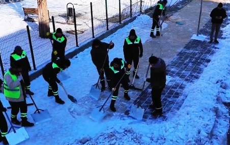 Batman’ı don vurdu: Evler ve araçlar buz tuttu, su boruları patladı