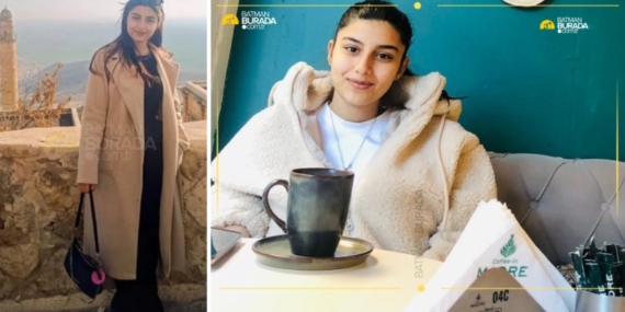 Mardin – Melek Ayhan’dan günlerdir haber alınamıyor